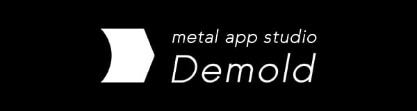 metal app studio Demold