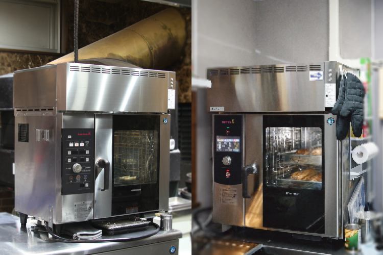 厨房の環境改善のキービジュアル画像