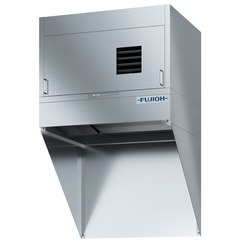 調理油煙回収ユニット クッキングオイルコレクター 画像