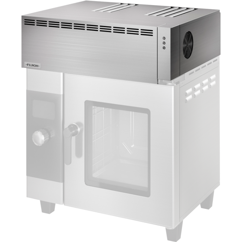 電気式スチコン用蒸気回収装置 スチームコレクター 画像