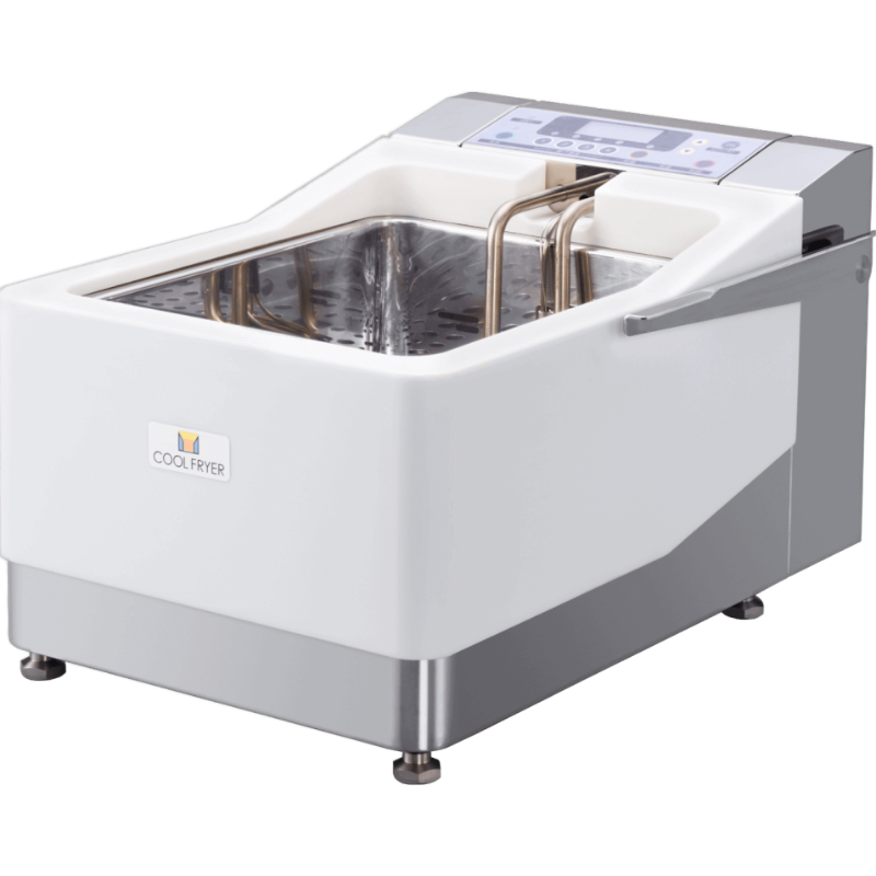 高機能フライヤー クールフライヤー 画像