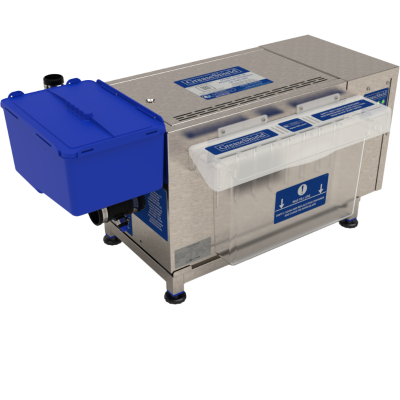 床置き式グリストラップ CoCoCLEAN 画像