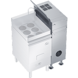 スチームコレクター