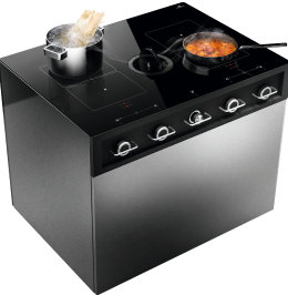 スチームコレクター